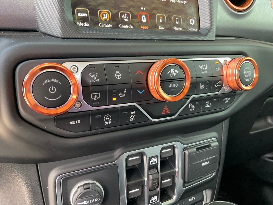 2020 Jeep Gladiator Mojave