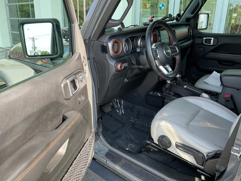 2020 Jeep Gladiator Mojave