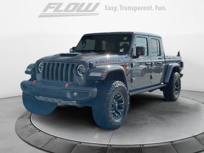 2020 Jeep Gladiator Mojave