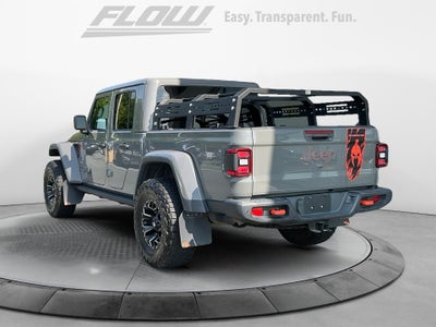2020 Jeep Gladiator Mojave