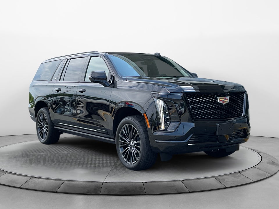 2026 Cadillac Escalade ESV 4WD Platinum Sport