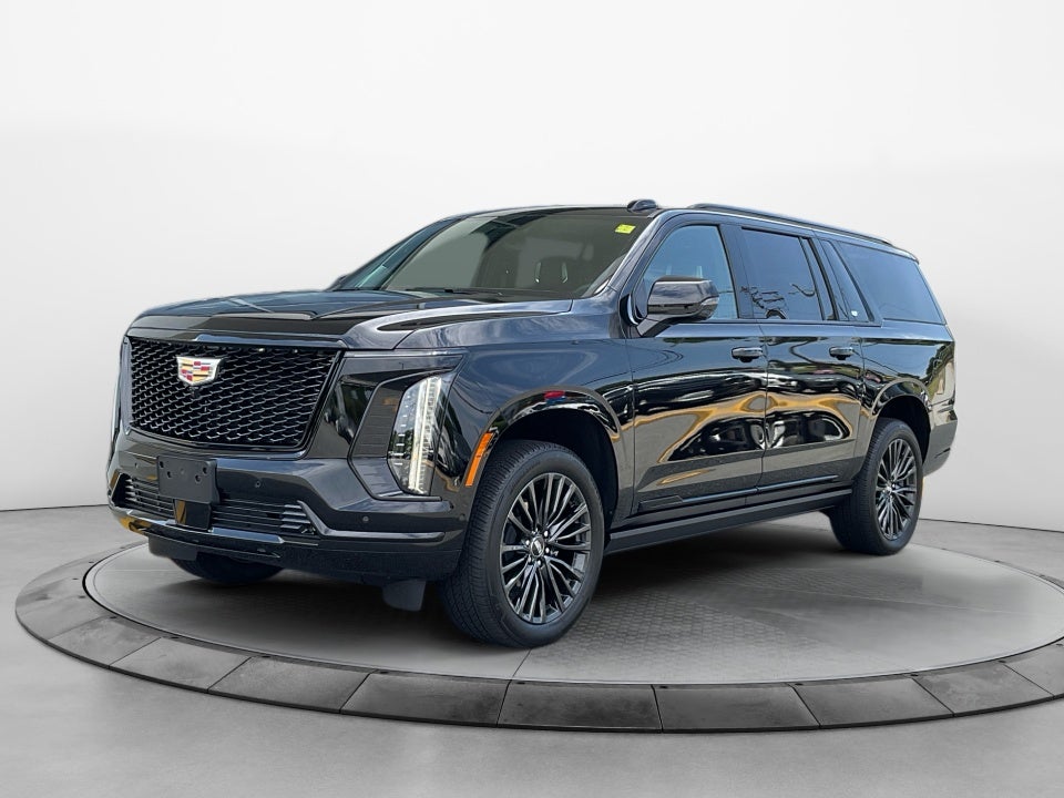 2026 Cadillac Escalade ESV 4WD Platinum Sport