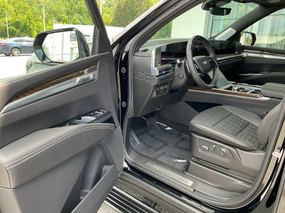 2026 Cadillac Escalade ESV 4WD Platinum Sport