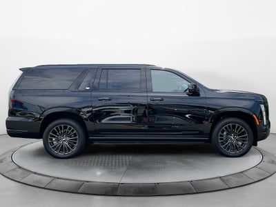 2026 Cadillac Escalade ESV 4WD Platinum Sport
