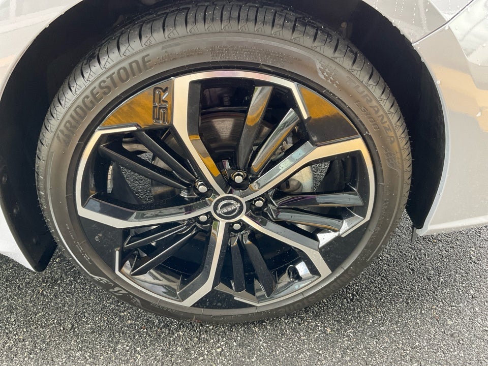 2026 Nissan Altima SR