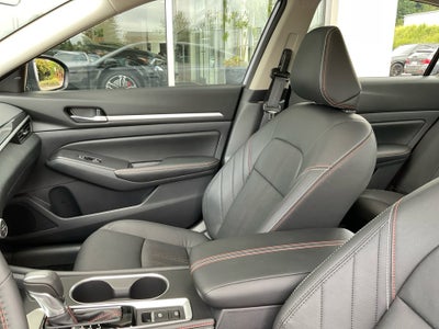 2026 Nissan Altima SR