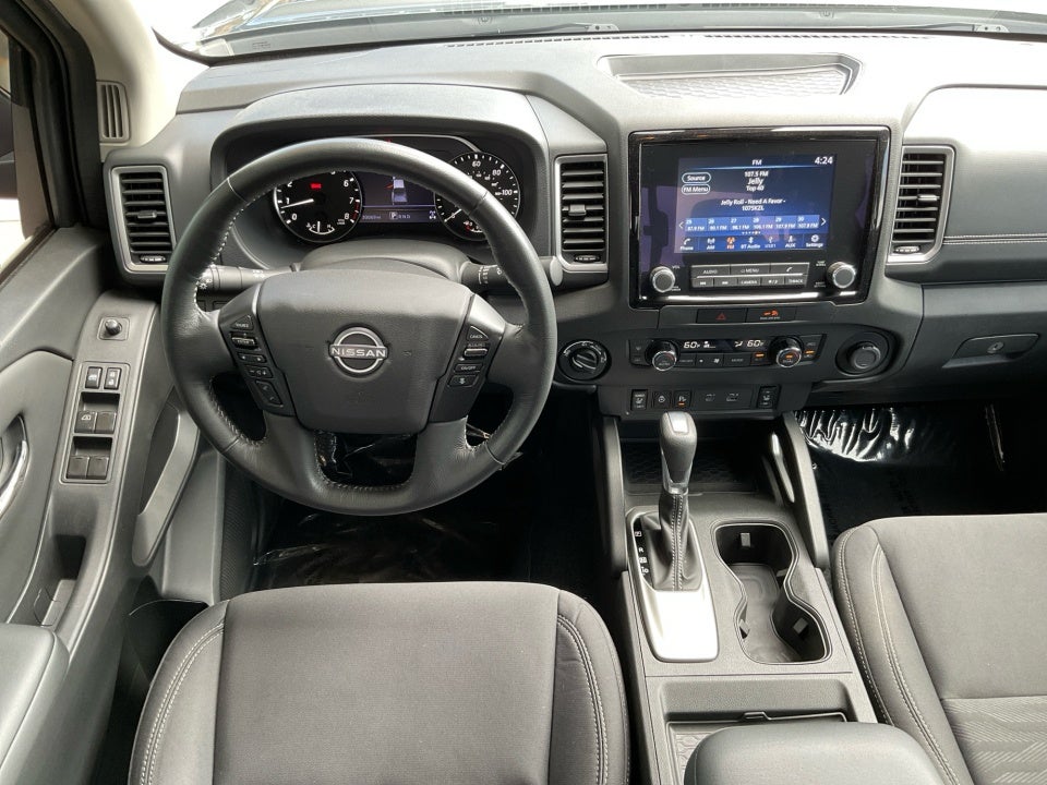 2023 Nissan Frontier Crew Cab SV 4x4