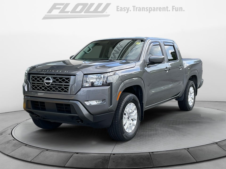2023 Nissan Frontier Crew Cab SV 4x4
