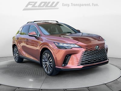 2024 Lexus RX 350 Premium Plus