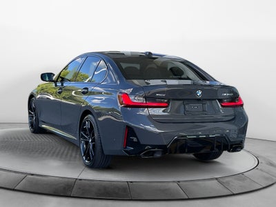 2024 BMW M340i M340i xDrive