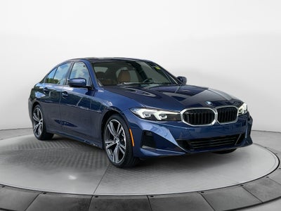 2023 BMW 330i 330i