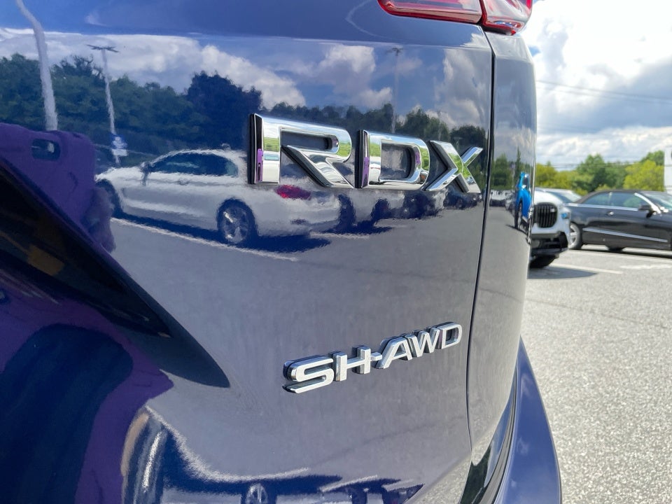 2024 Acura RDX Technology Package