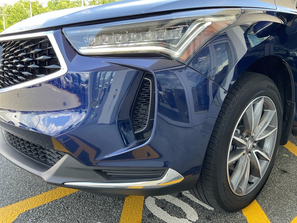 2024 Acura RDX Technology Package