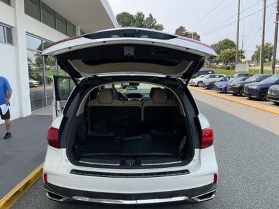 2019 Acura MDX 3.5L (A9)