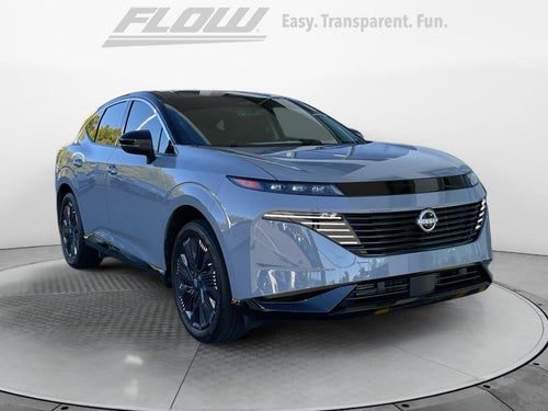 2025 Nissan Murano Platinum