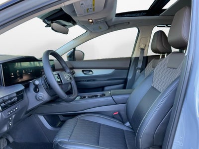 2025 Nissan Murano Platinum