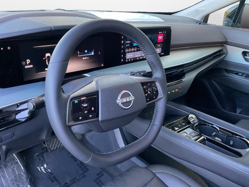 2025 Nissan Murano Platinum