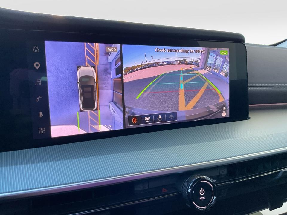 2025 Nissan Murano Platinum