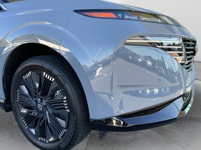 2025 Nissan Murano Platinum