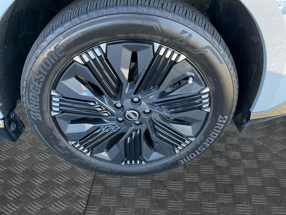 2025 Nissan Murano Platinum