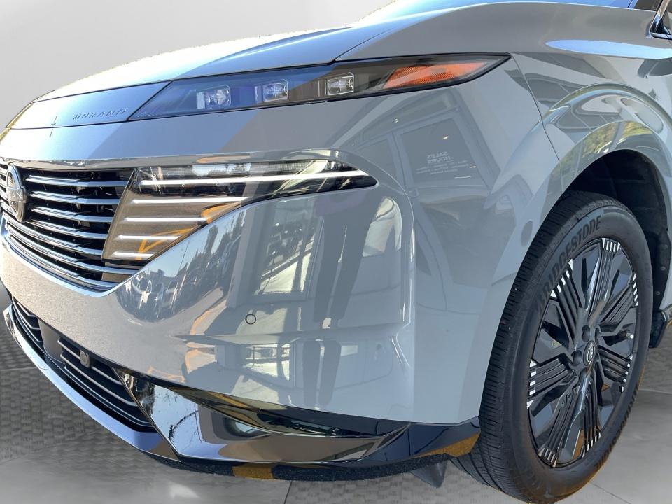 2025 Nissan Murano Platinum