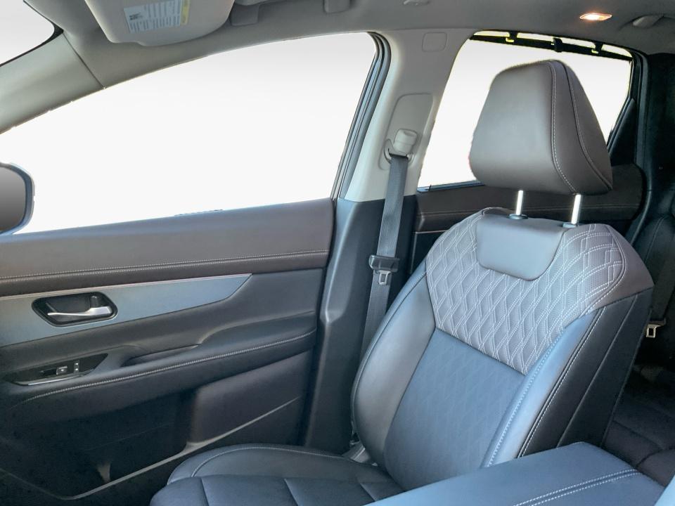 2025 Nissan Murano Platinum