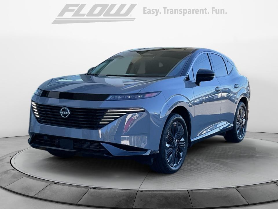 2025 Nissan Murano Platinum