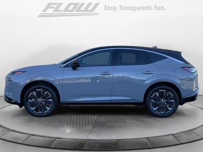 2025 Nissan Murano Platinum