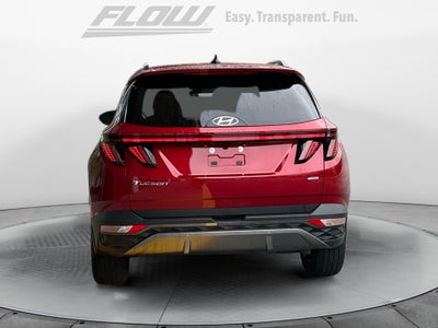 2024 Hyundai Tucson Limited