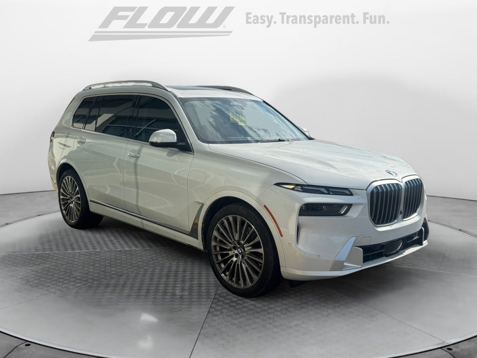 2024 BMW X7 xDrive40i