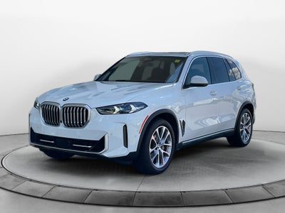 2024 BMW X5 xDrive40i