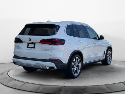 2024 BMW X5 xDrive40i