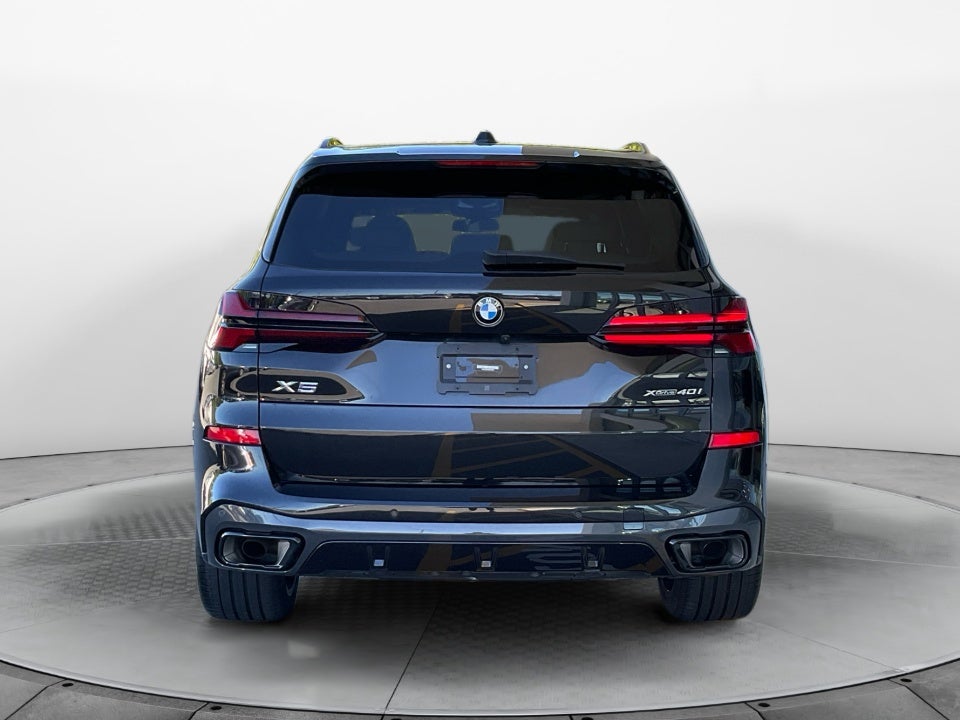2024 BMW X5 xDrive40i