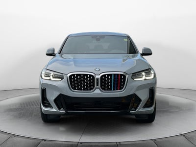 2023 BMW X4 xDrive30i