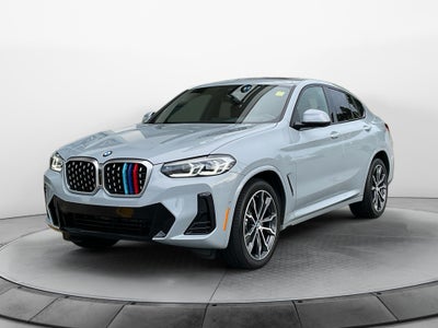 2023 BMW X4 xDrive30i