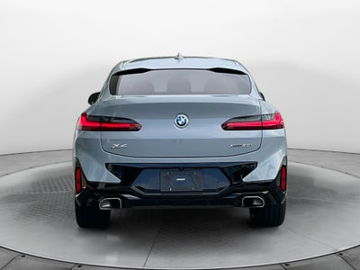 2023 BMW X4 xDrive30i