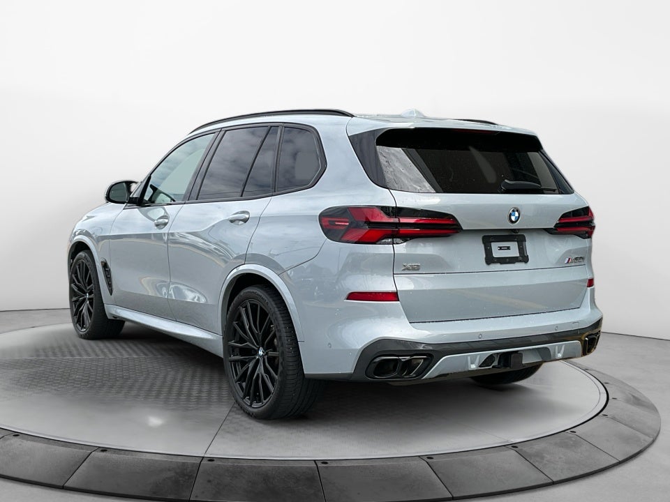 2024 BMW X5 M60i