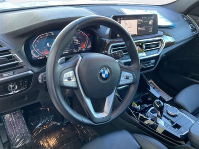 2023 BMW X3 xDrive30i