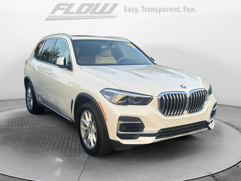 2022 BMW X5 xDrive40i