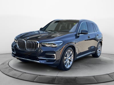 2022 BMW X5 PHEV xDrive45e