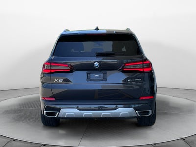 2022 BMW X5 PHEV xDrive45e
