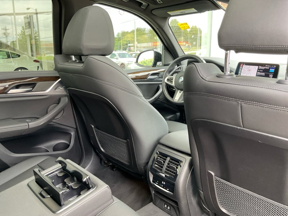 2021 BMW X3 M40i