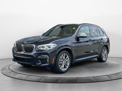 2021 BMW X3 M40i