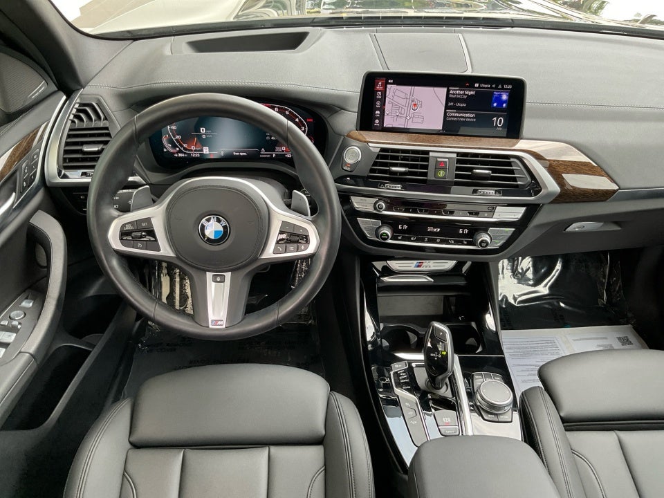 2021 BMW X3 M40i