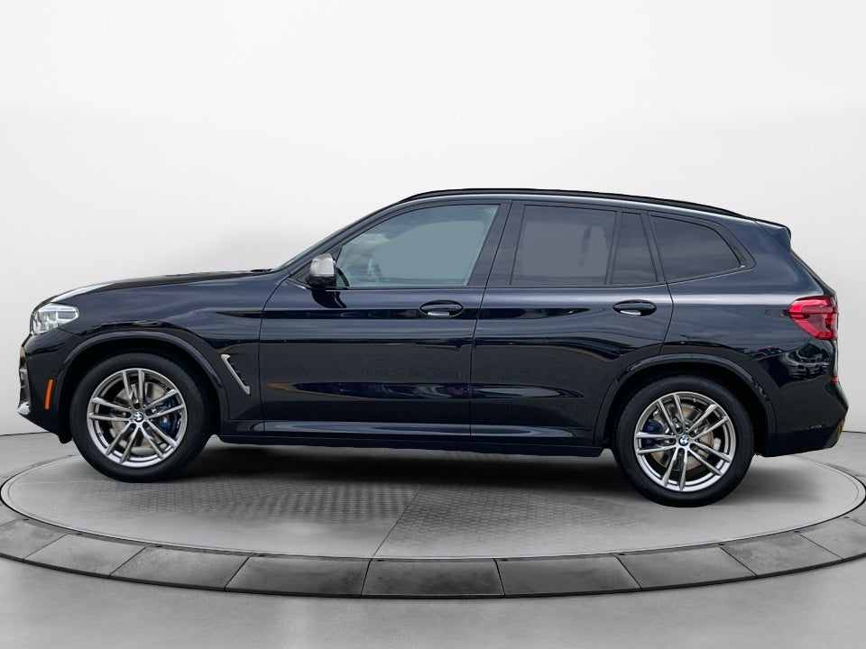 2021 BMW X3 M40i