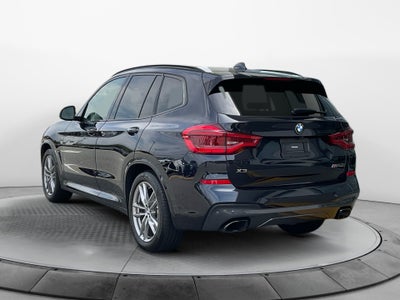 2021 BMW X3 M40i
