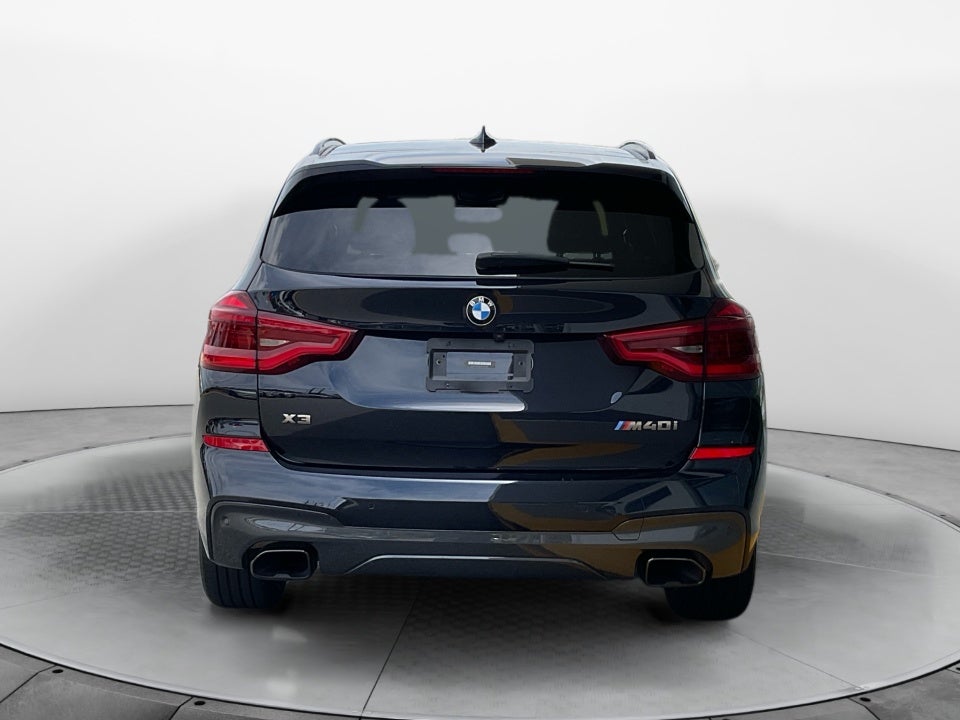 2021 BMW X3 M40i