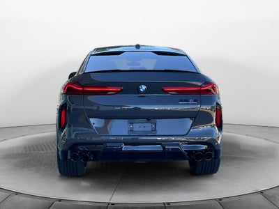 2024 BMW X6 Sports Activity Coupe