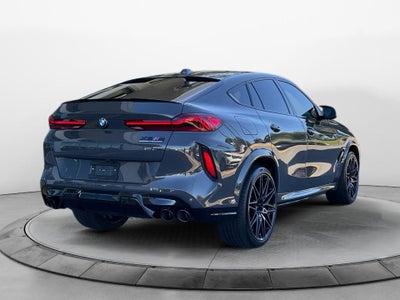 2024 BMW X6 Sports Activity Coupe