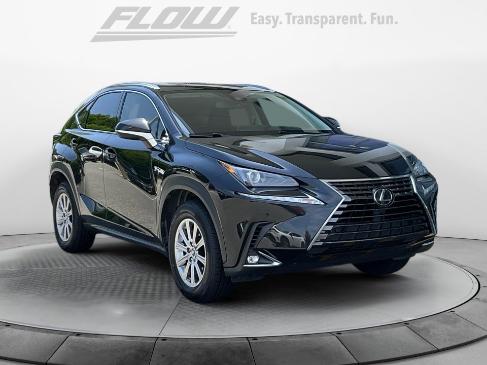 2021 Lexus NX 300 NX 300